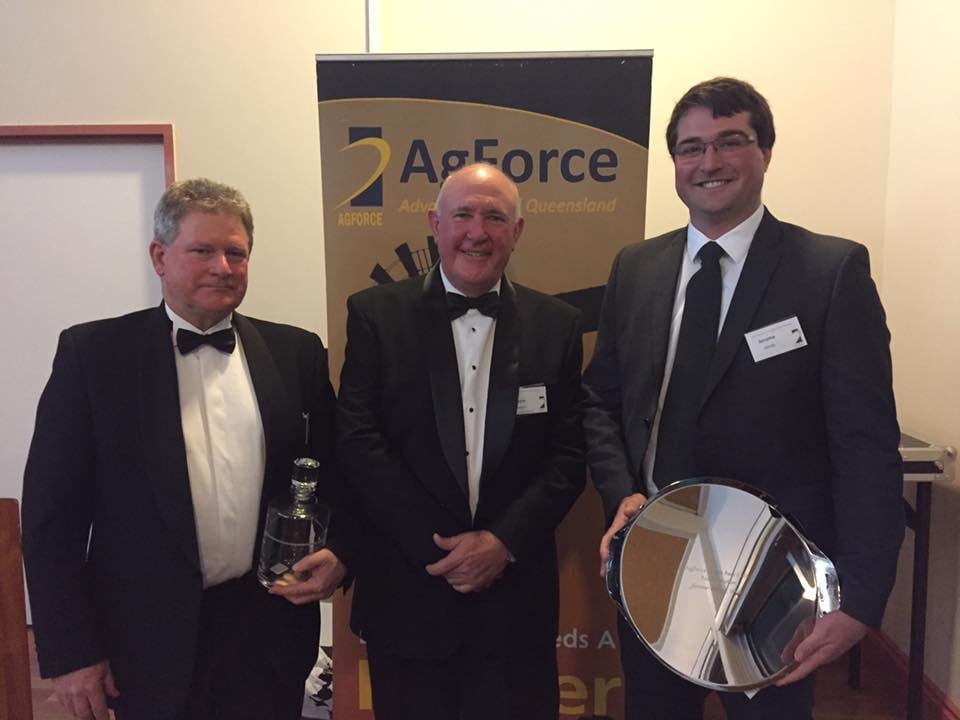 InFarm takes out Innovation in Ag award