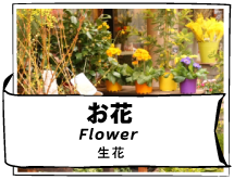 お花（Flower）