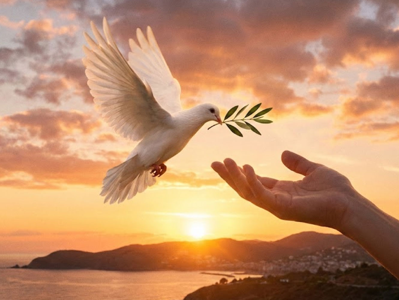 改めて世界平和を強く感じた2026年1月1日