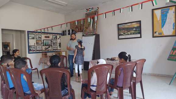 Activités musicales : leçon sur les talents et capacités musicales des jeunes