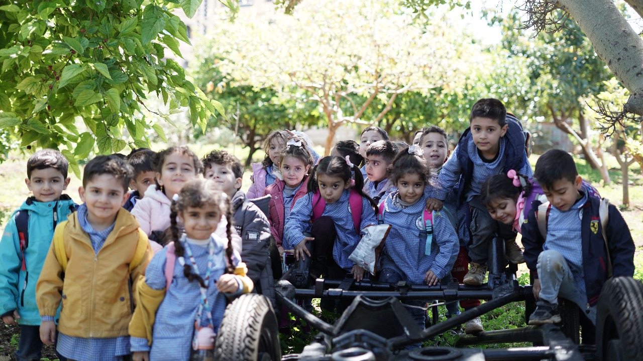 L'actualité en images - Mars et avril 2025 au Liban