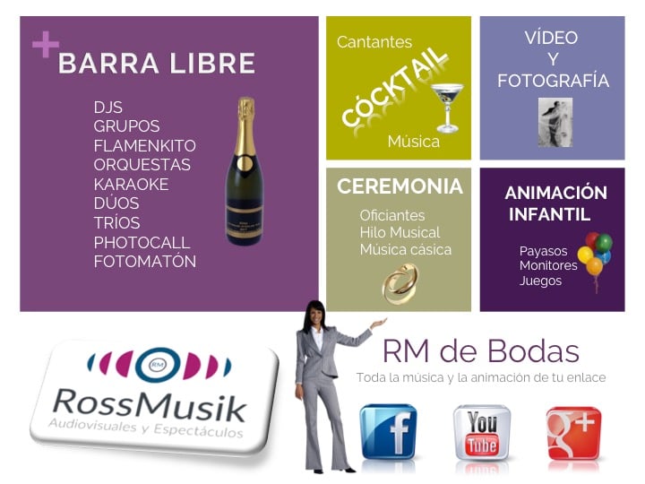 Dj boda, Hilo musical boda, Musica Ceremonia boda, Orquesta boda