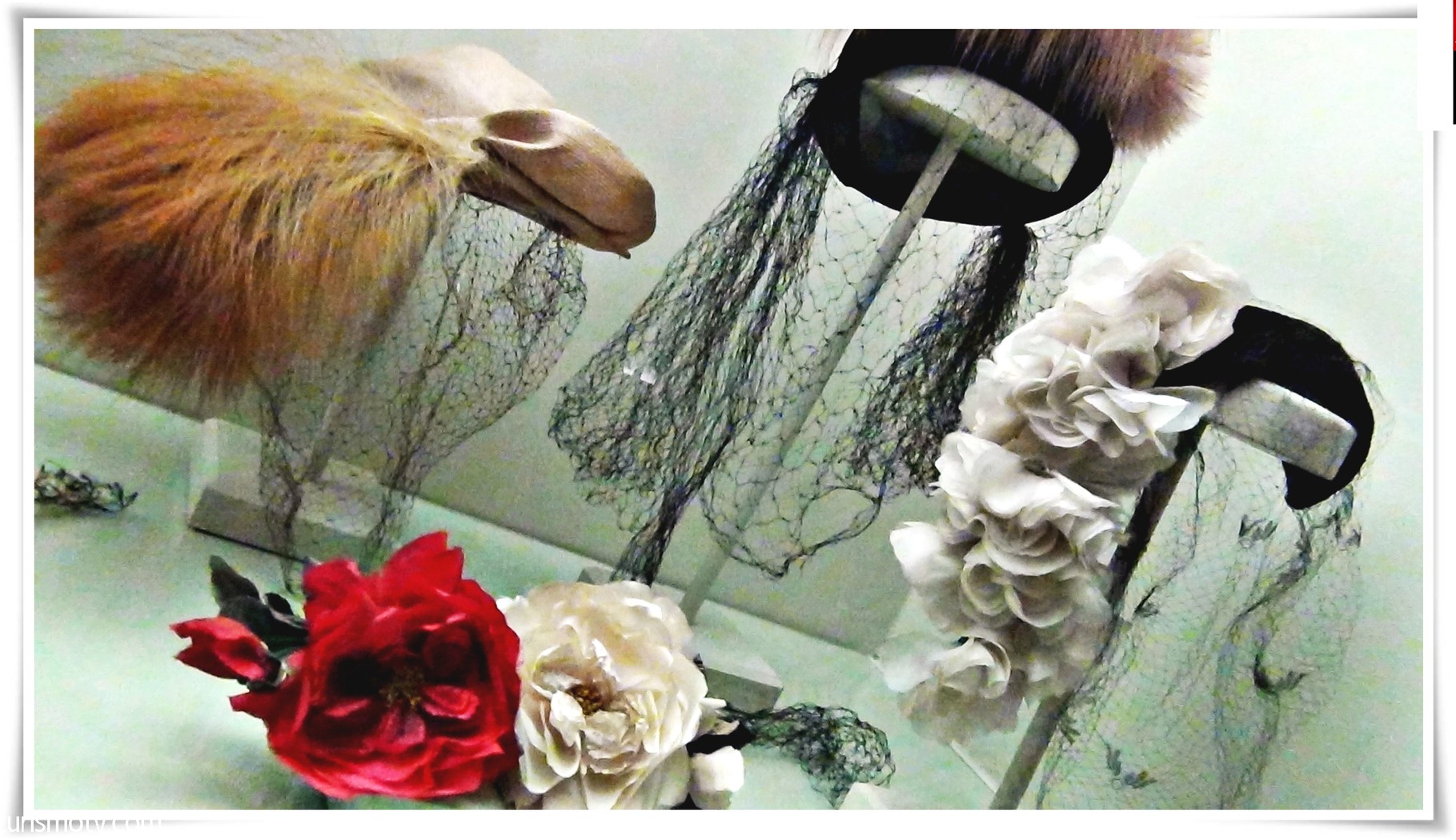 Eva Peron Evita accesorios