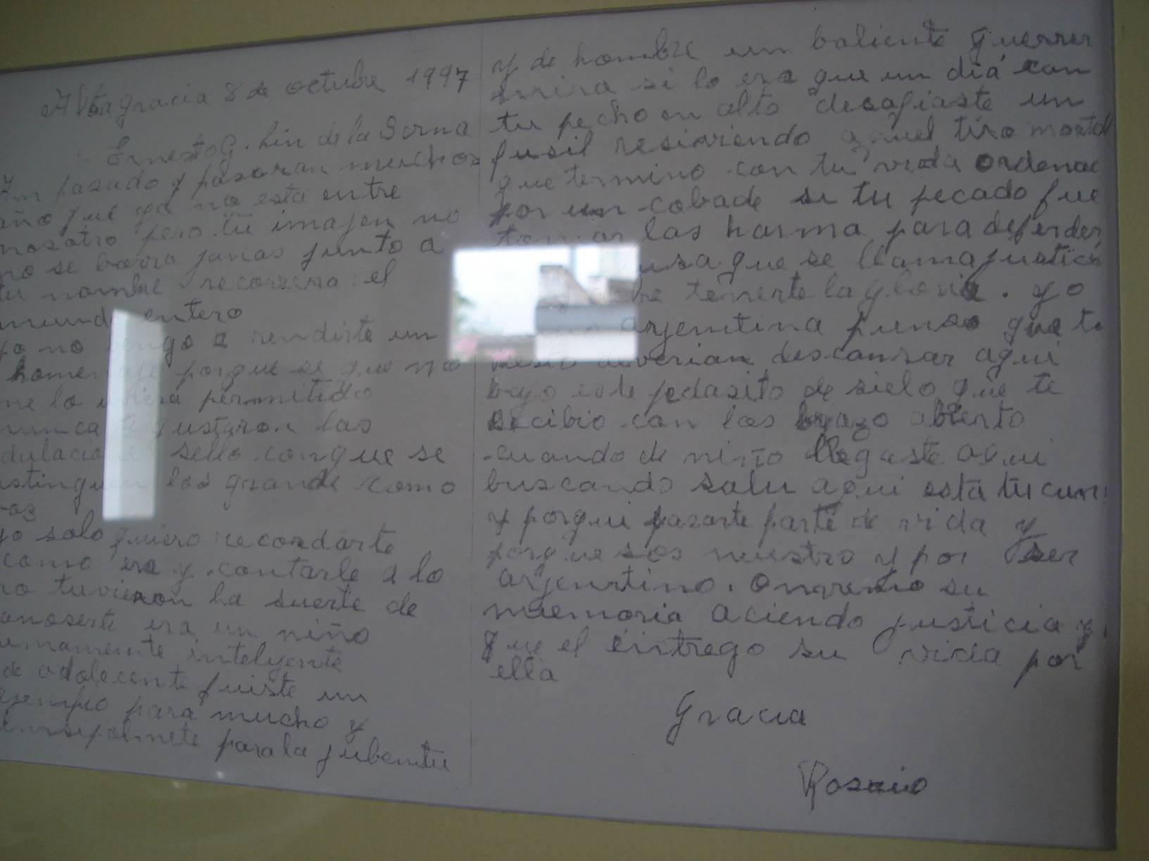 Museo Casa de Ernesto Che Guevara