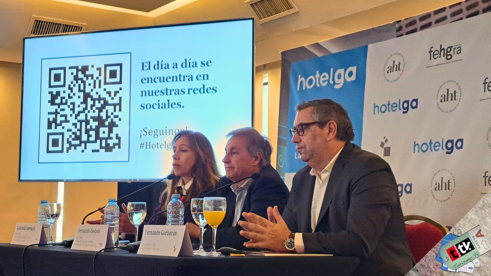 Hotelga 2024 renovada propuesta