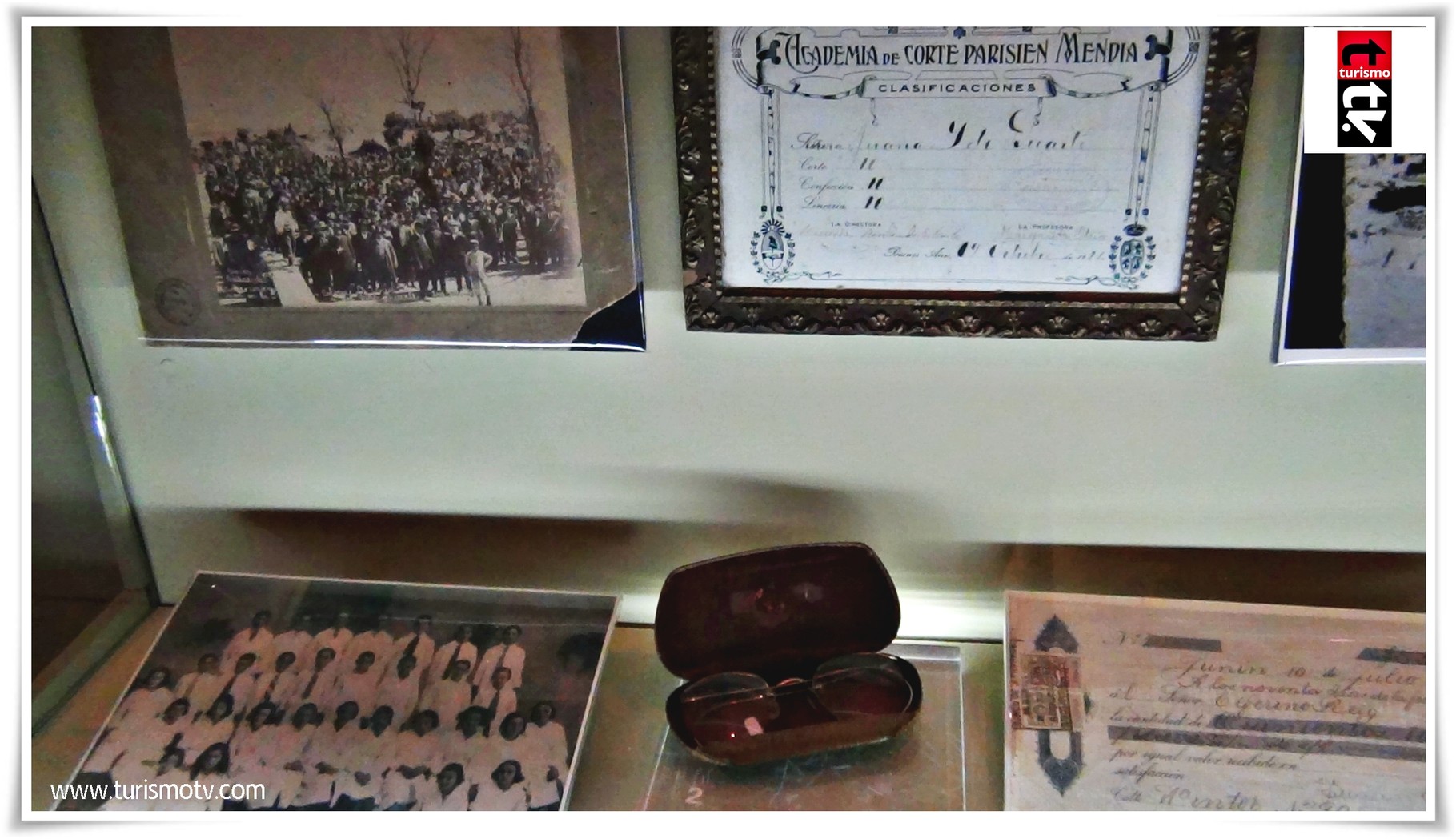 Eva Peron Evita Documentación