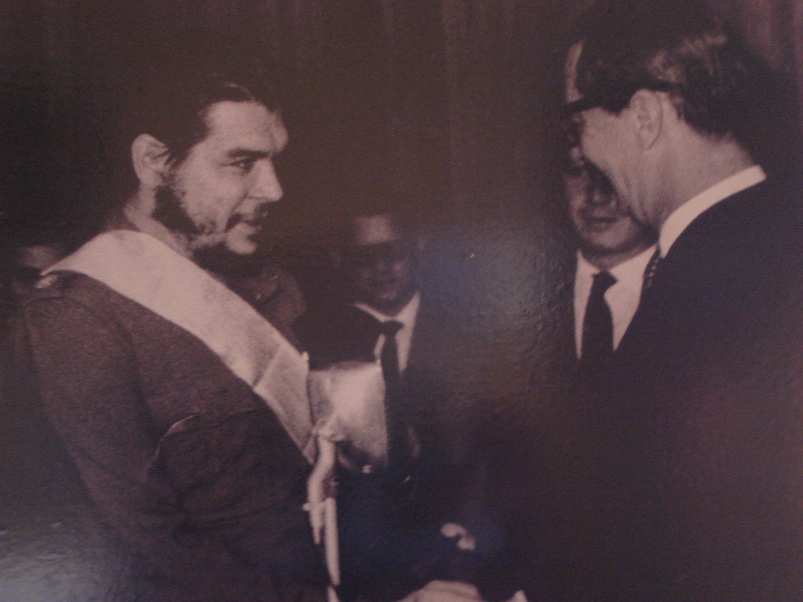 Museo Casa de Ernesto Che Guevara