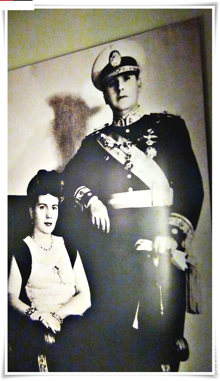 Eva Peron Evita su marido Perón