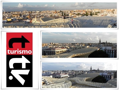 España: Turismo Tv, televisión turística en Sevilla