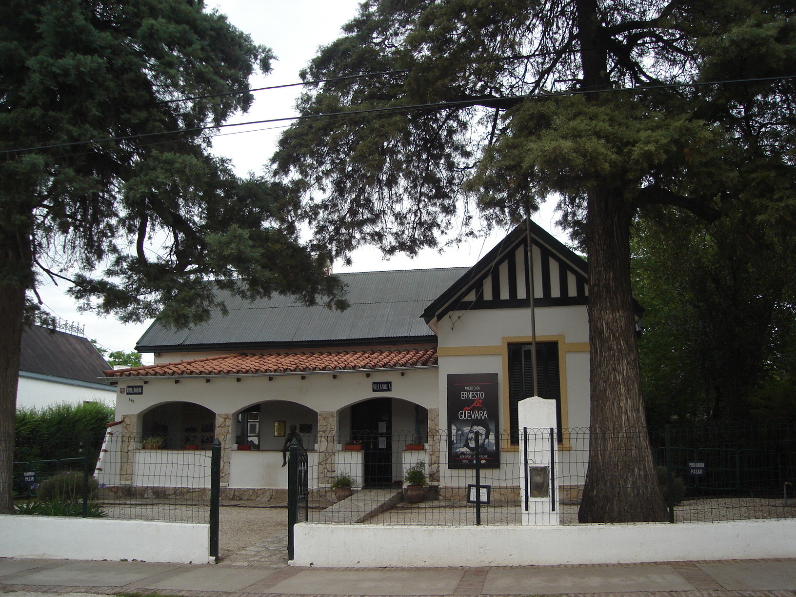 Museo Casa de Ernesto Che Guevara