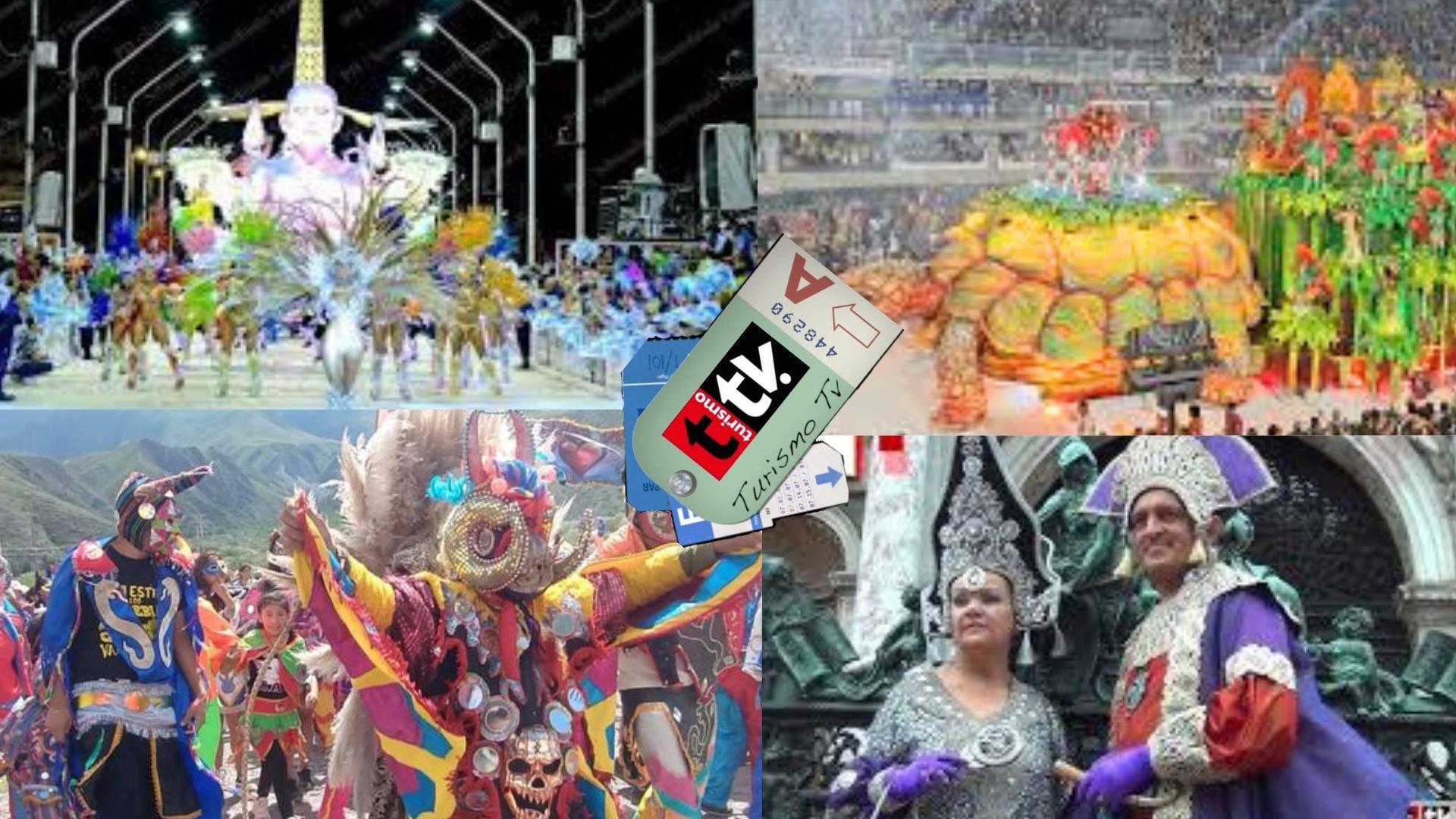 Un Carnaval junto a San Valentín