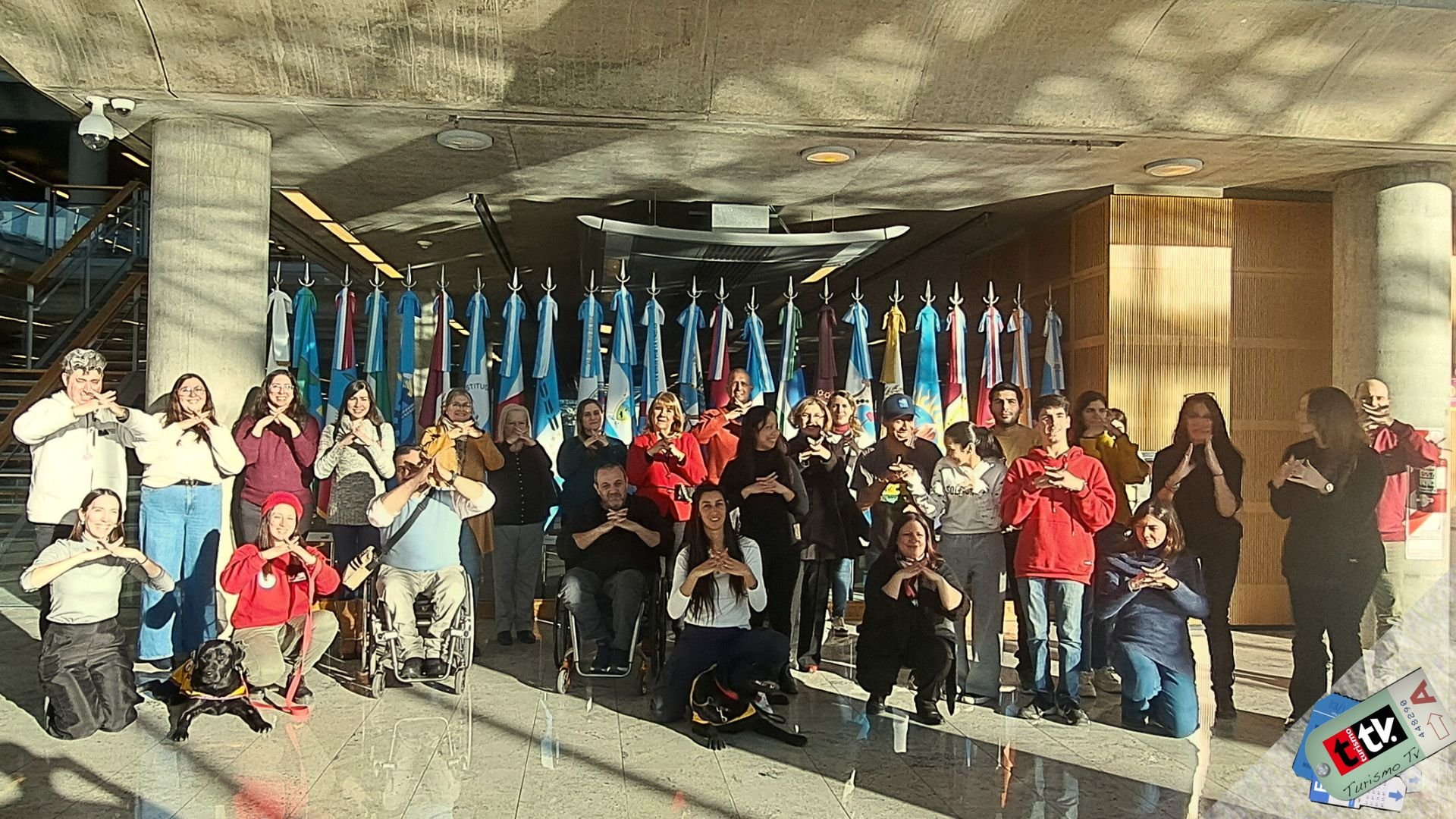 Visitas guiadas accesibles