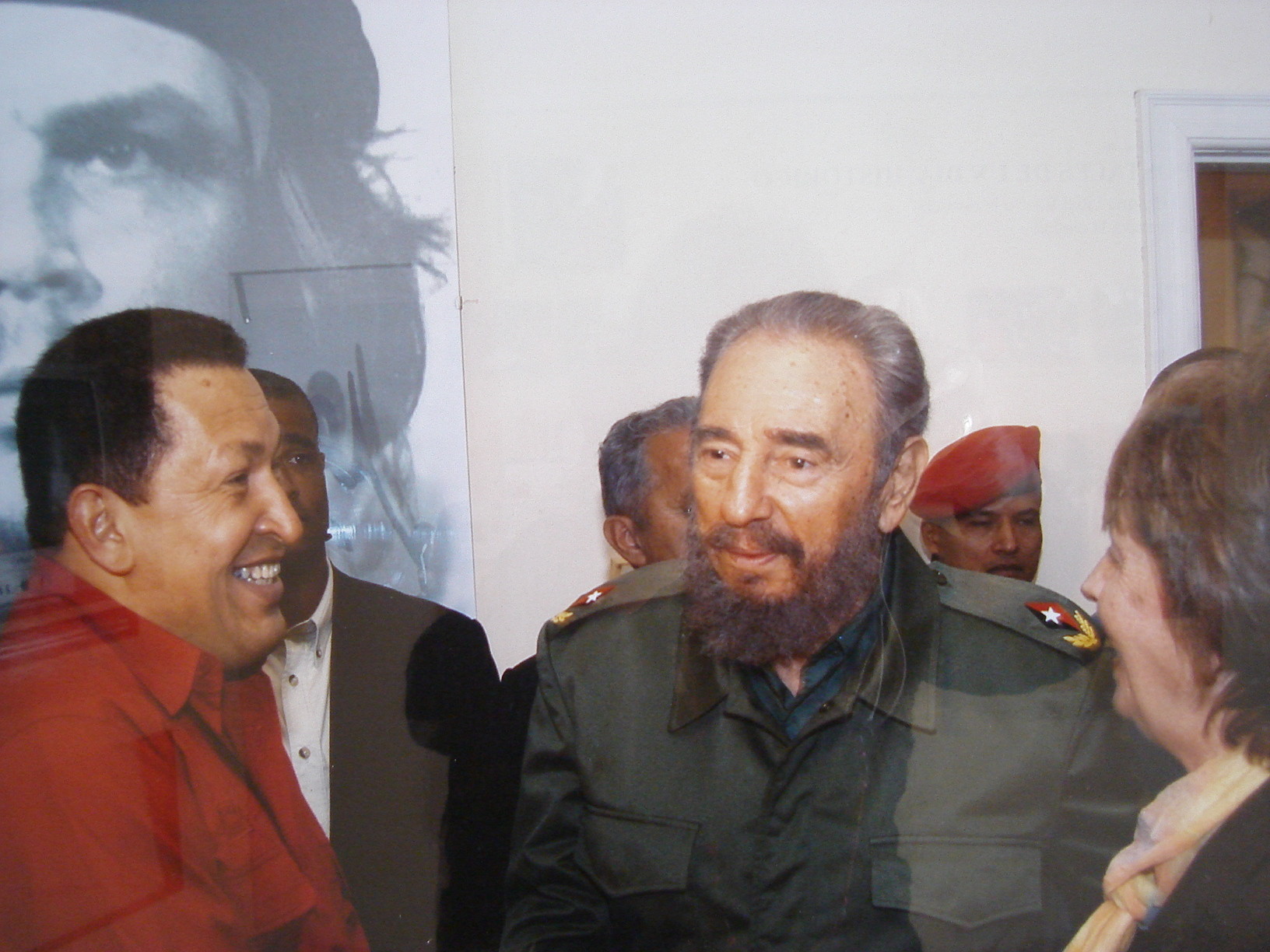 Museo Casa de Ernesto Che Guevara