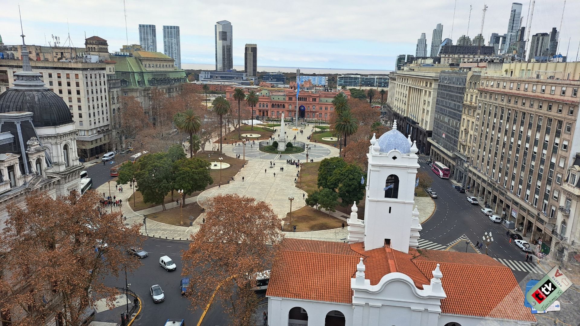 Buenos Aires en Rosario
