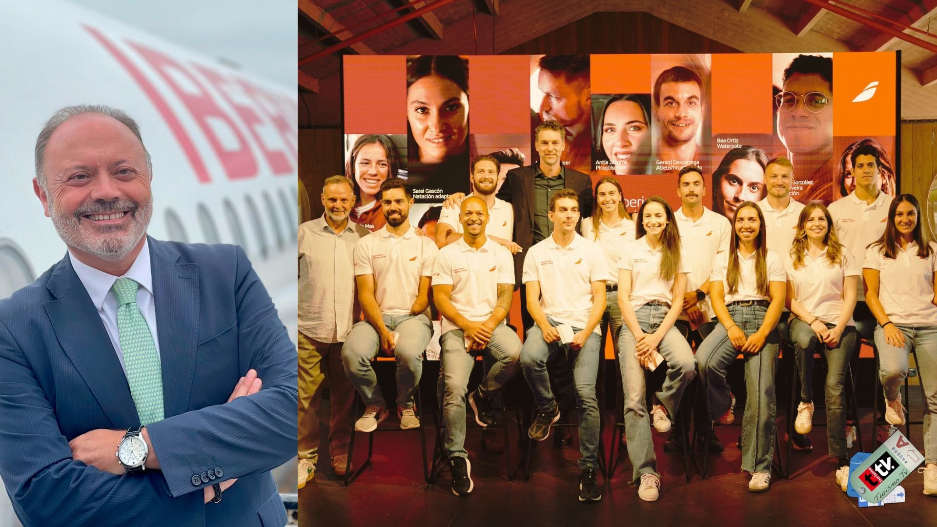 Moneo, director ventas de Iberia