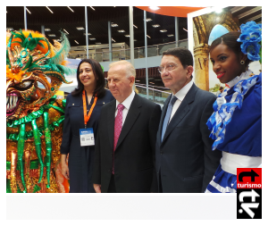 Congresos y Ferias en Turismo Tv