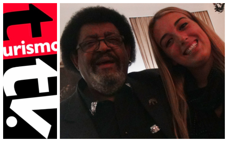 Rubén Rada en el Ciclo Agadu