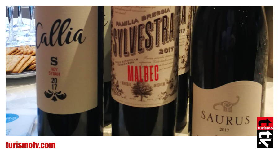 Coviar y Fehgra vinos argentinos Silvestre