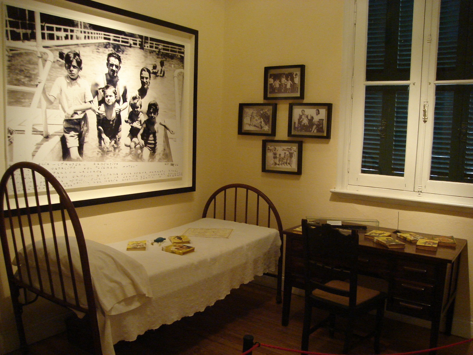 Museo Casa de Ernesto Che Guevara