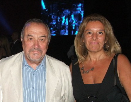 Julio Moreno Ventas  y Gabriela Marinelli Turismo Tv televisión turística Oficina Española de Turismo