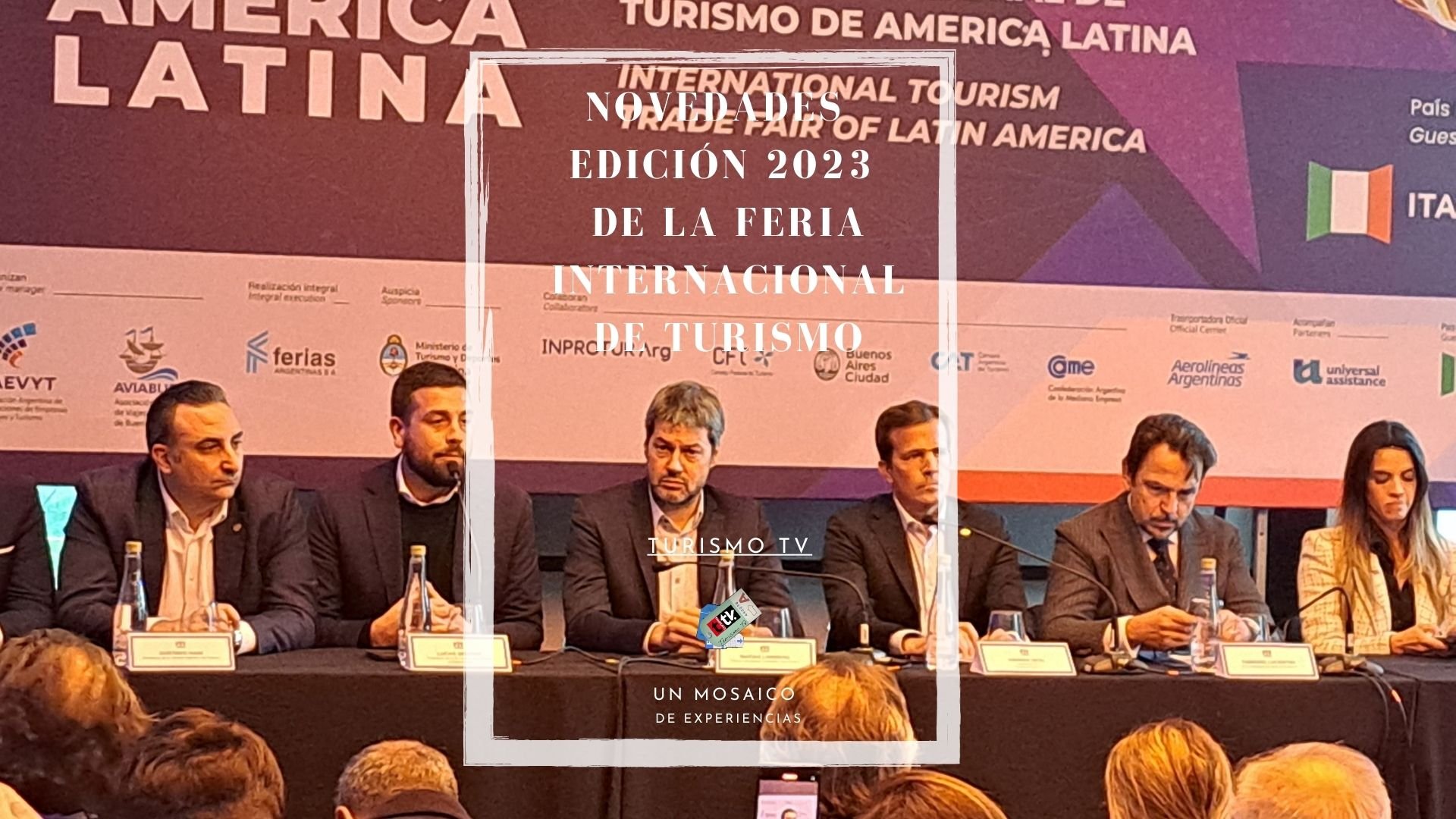 Llega Feria Internacional de Turismo 2023