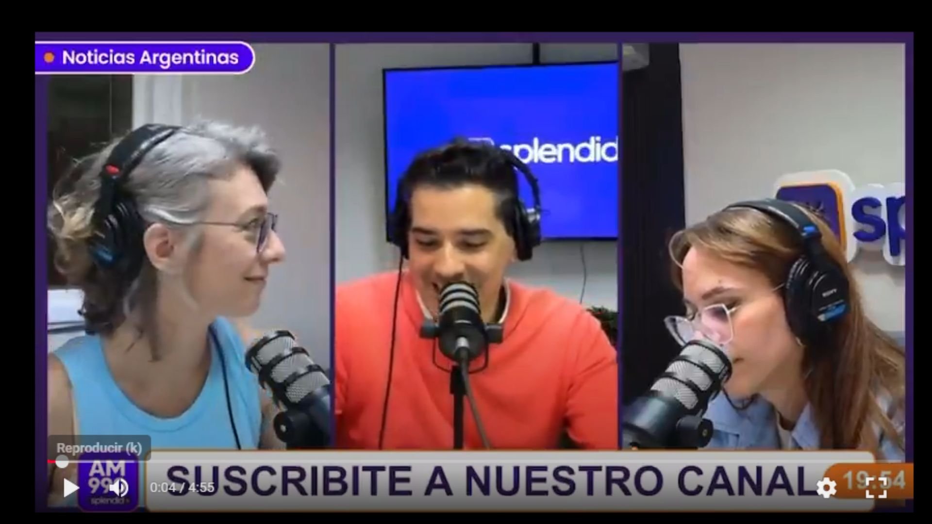 Gabriela Marinelli en NA