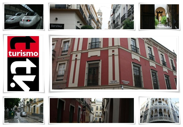 Turismo Tv,  televisión turística en Sevilla