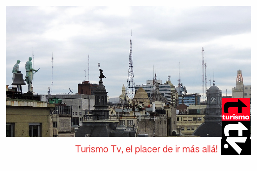 Buenos Aires en Turismo Tv, Televisión Turística
