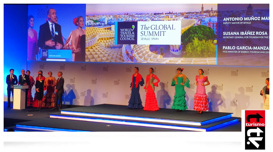 Sevilla sede Wttc 2019