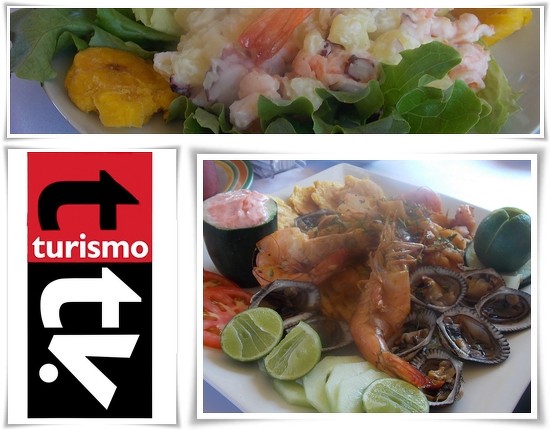 La comida en ecuador