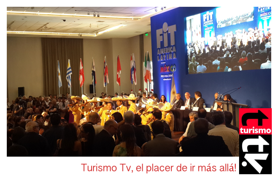 Inauguración Feria Internacional de Turismo 2014