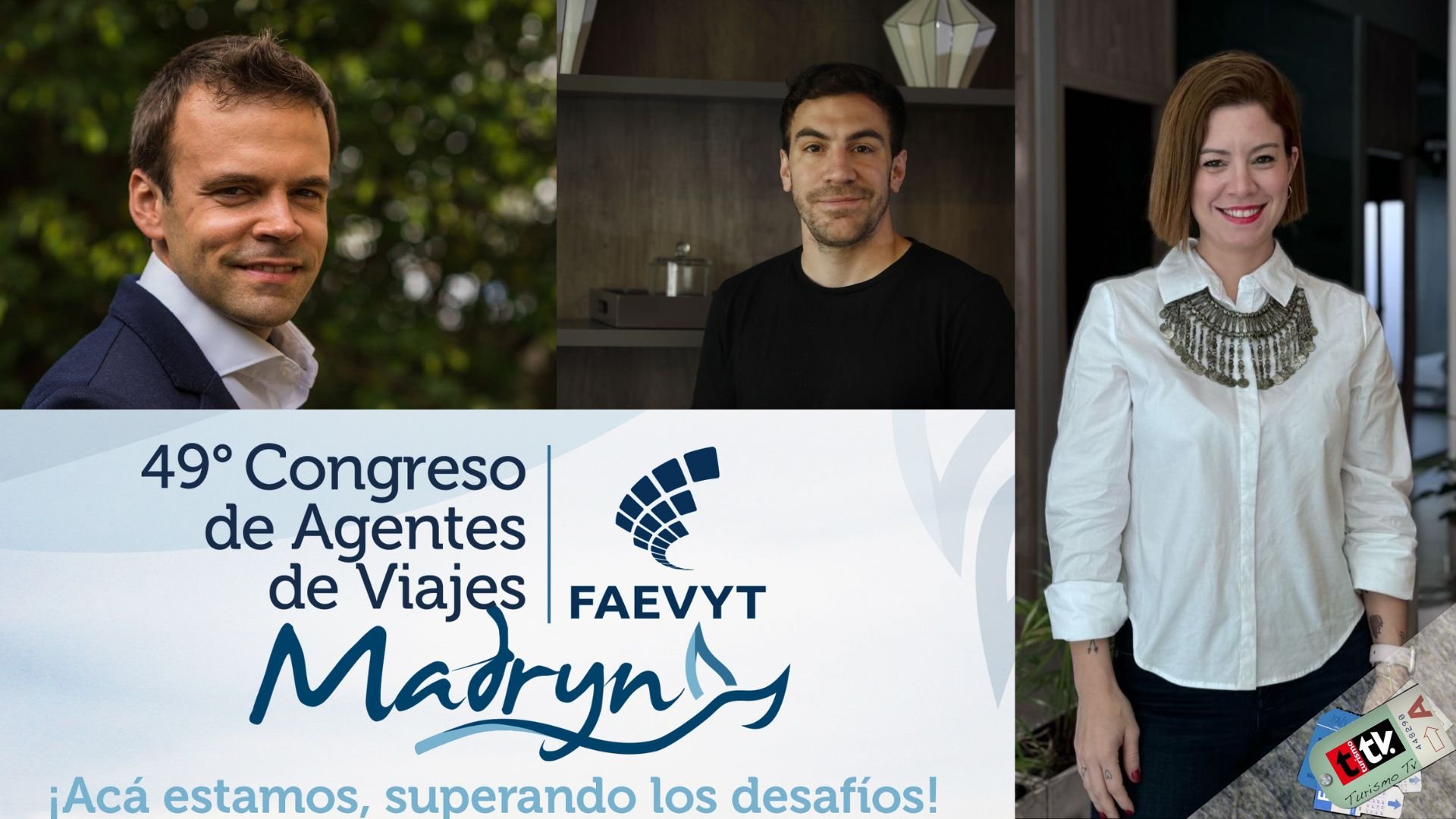 Conferencias en Congreso Faevyt