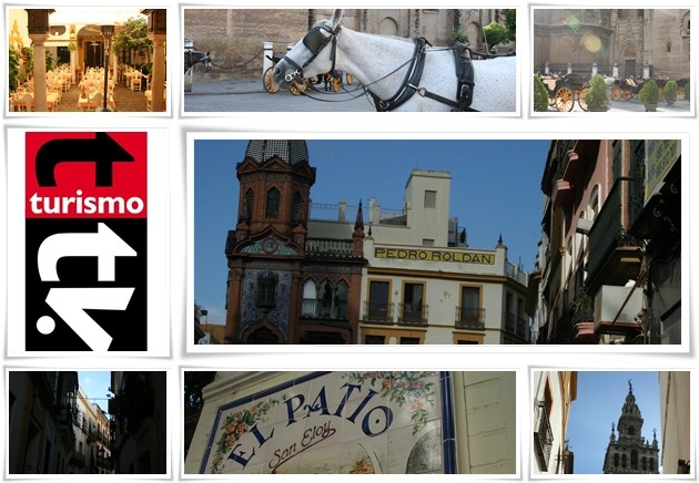 Turismo Tv,  televisión turística en Sevilla