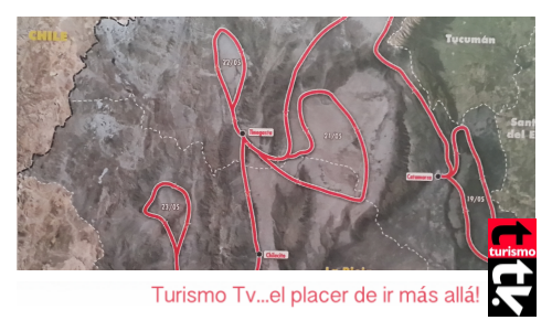 Turismo Tv, Televisión Turística