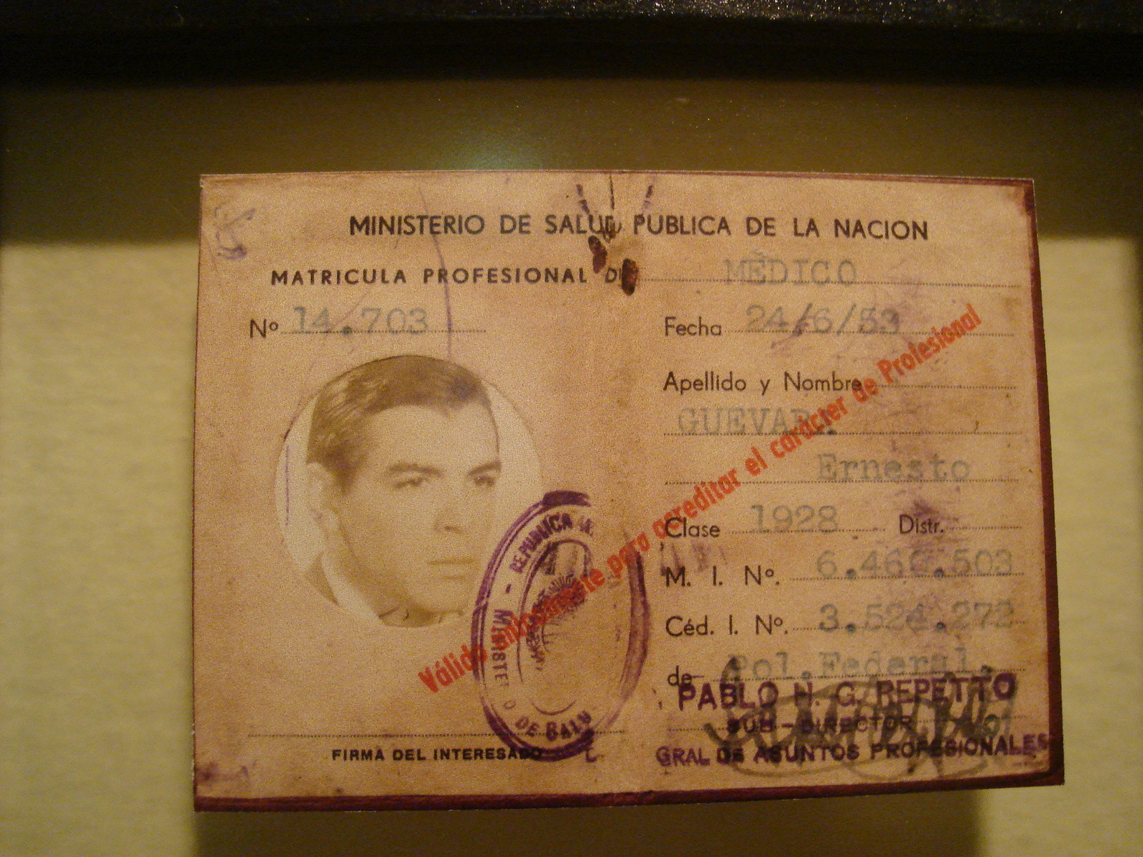 Museo Casa de Ernesto Che Guevara