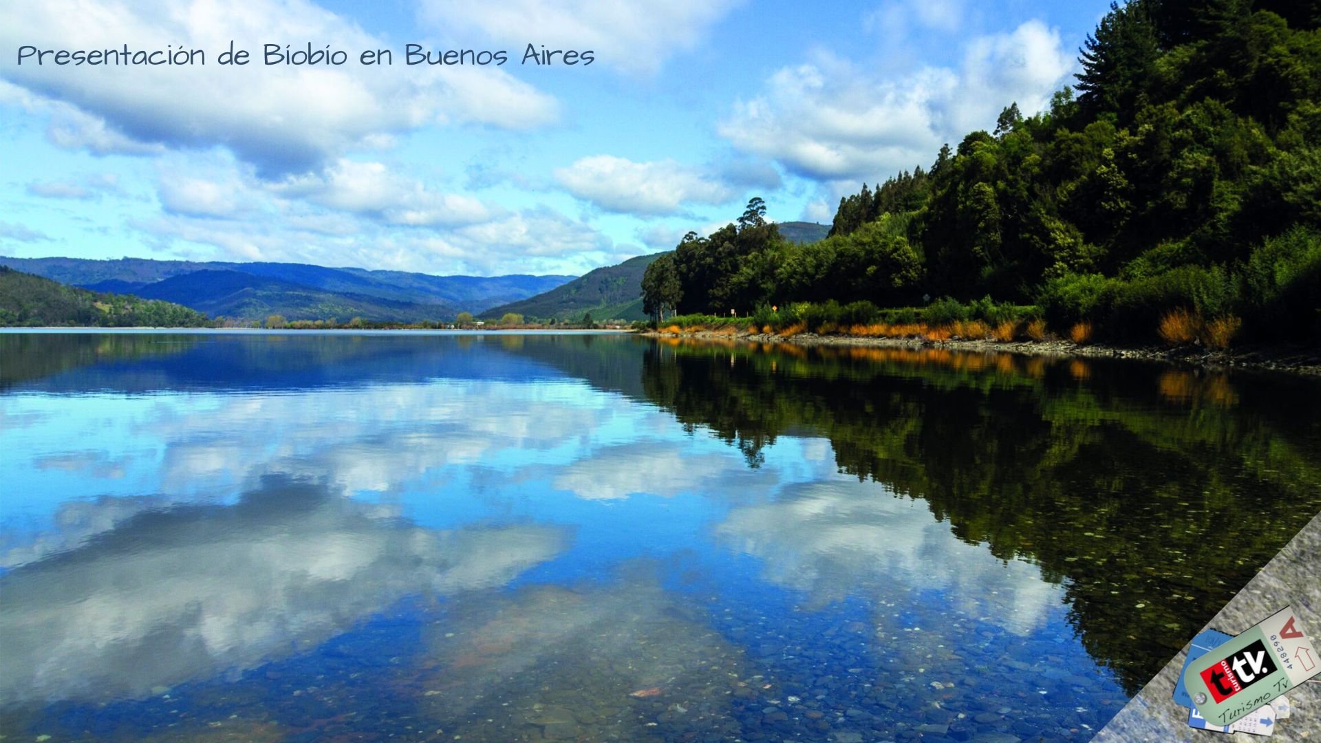 Biobío, naturaleza, compras y rally