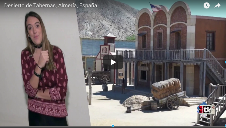 Desierto de Tabernas