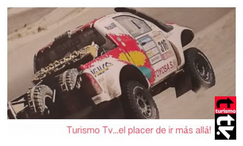 Turismo Tv, Televisión Turística