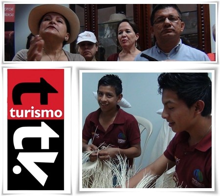 Sombreros de Paja Toquilla, Ecuador Turismo