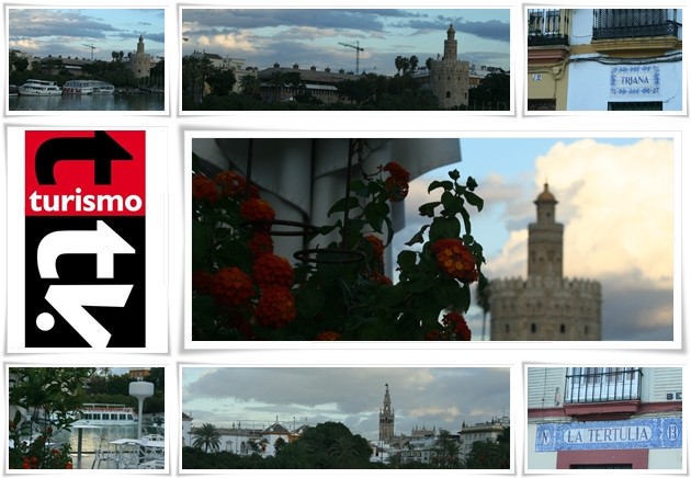Turismo Tv,  televisión turística en Sevilla