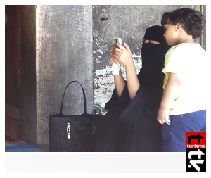 Personajes en el mundo de Turismo Tv, Televisión Turística