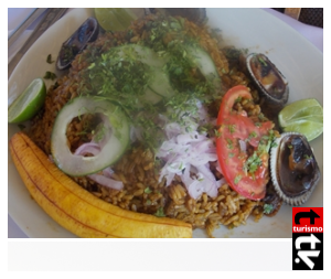 Gastronomía en Turismo Tv, Televisión Turística