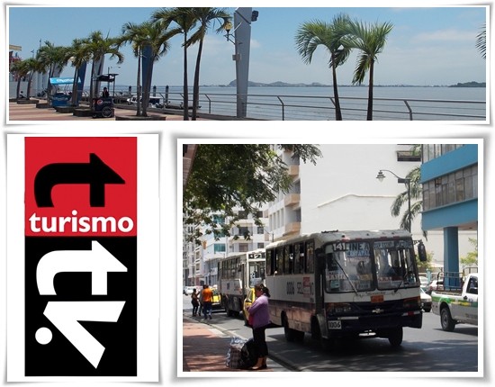 Guayaquil, la indescriptible Turismo Tv, Televisión Turística