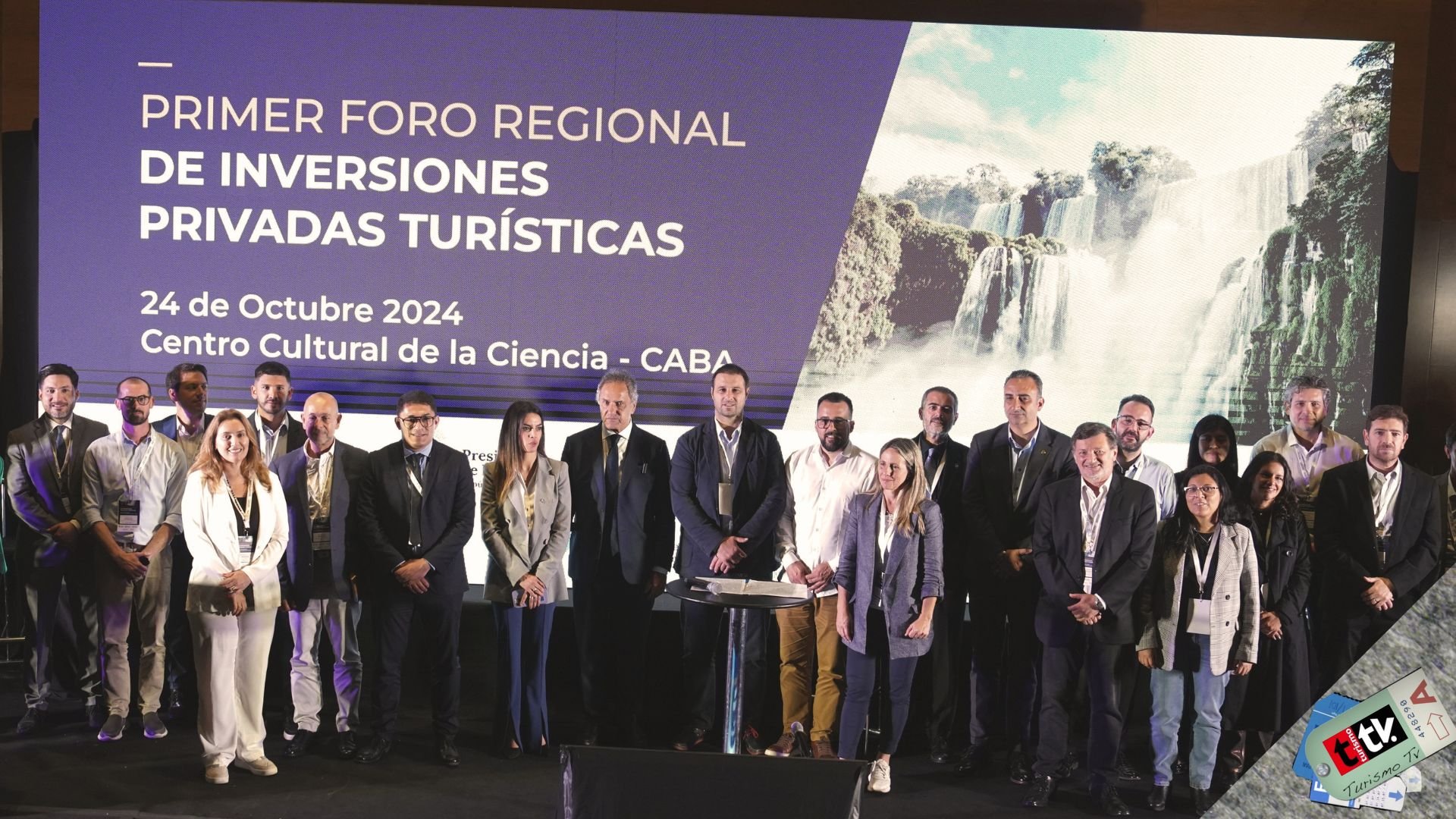 Primer Foro Regional de Inversiones Turísticas