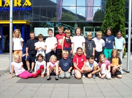 Talentis IV vor dem Ishara