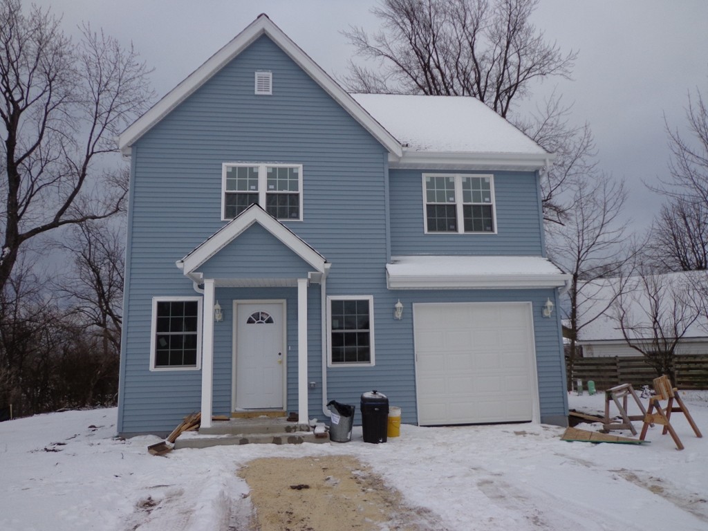 Port Washington Single Family, 2012-2013