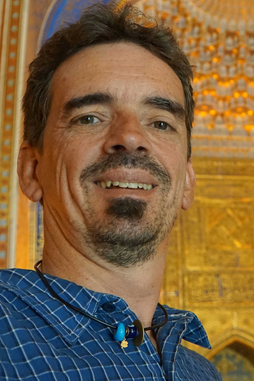 AUGUST 2015 - Uzbekistan