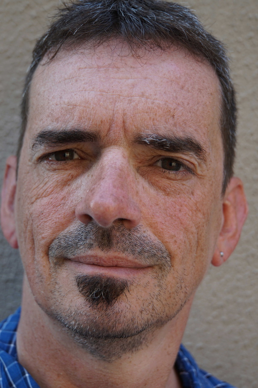 MAI 2015 - Türkei (Istanbul nach erstem und letztem Frisörbesuch auf der Reise...)