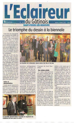 2013_0322 St Pierre lès Nemours  - Prix de dessin