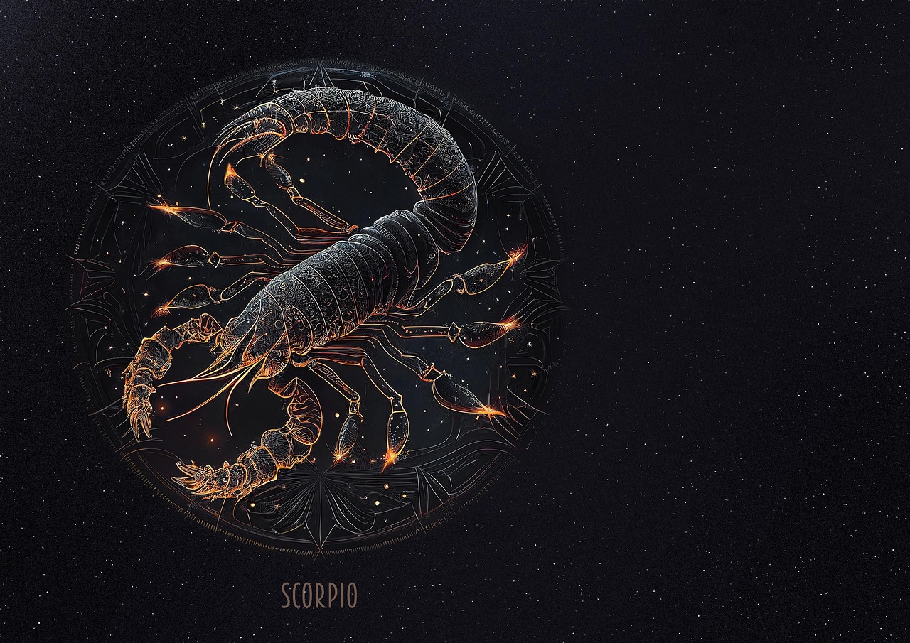 Nouvelle Lune en Scorpion